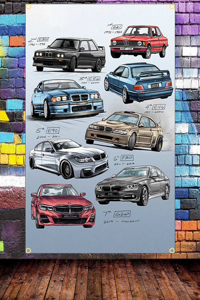 90x150CM 3X5FT B Racing Car Fl – Germany Home Decor recenzja i cena