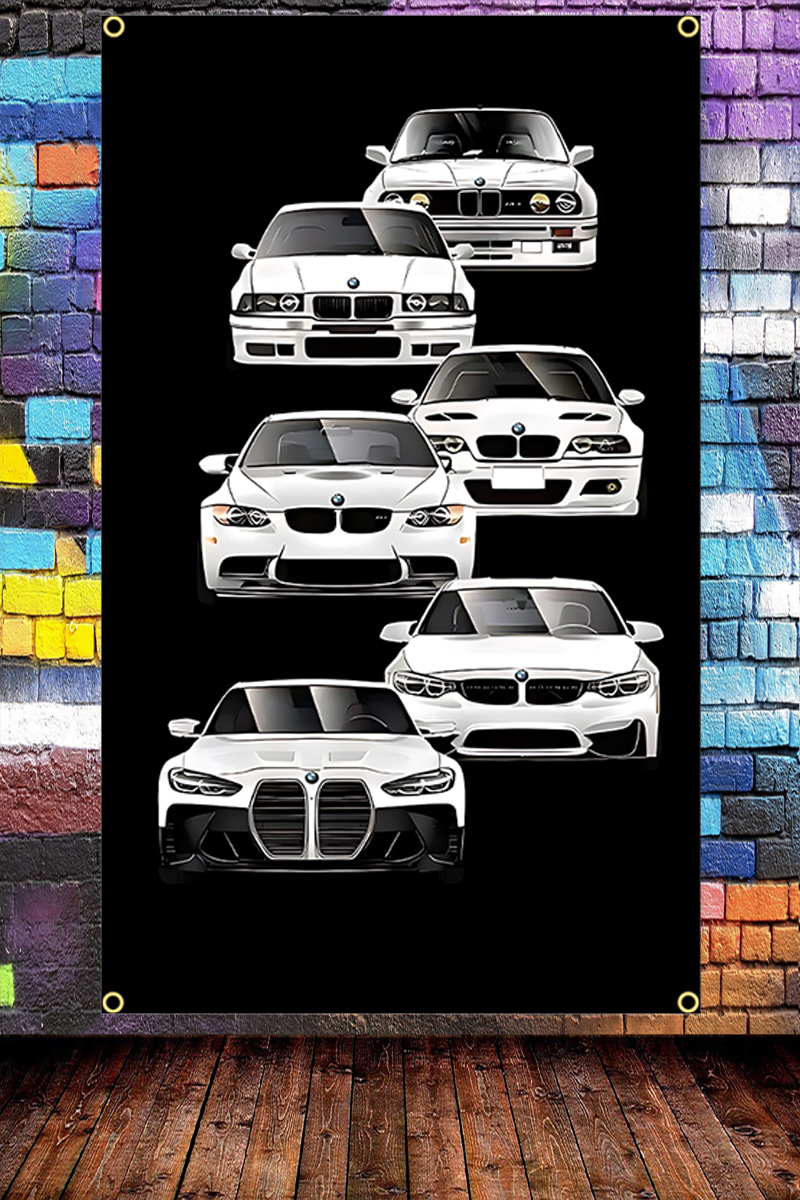 90x150CM 3X5FT B Racing Car Fl – Germany Home Decor recenzja i cena