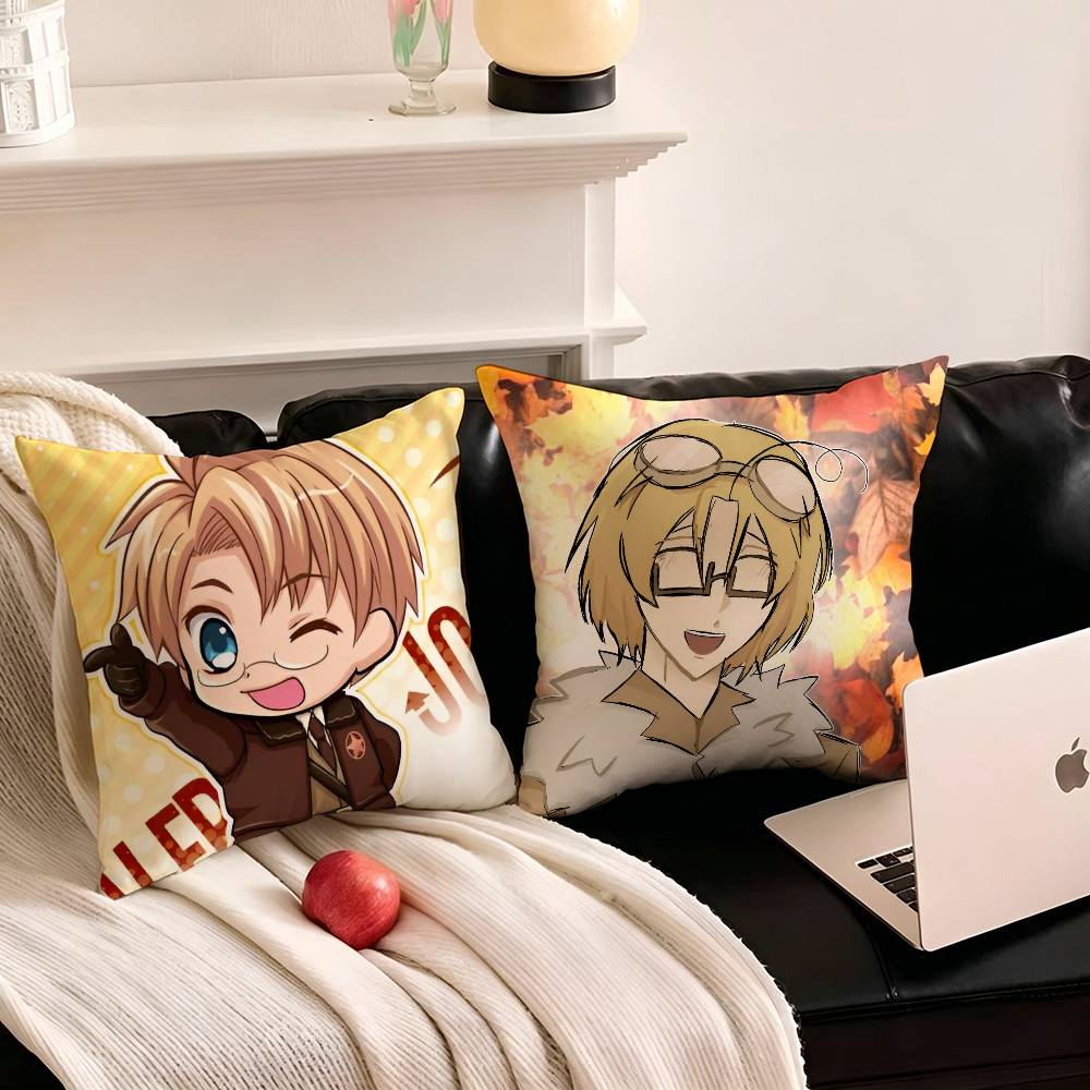 1pc Canada Hetalia Pillow Case – Home Decor Canada recenzja i cena