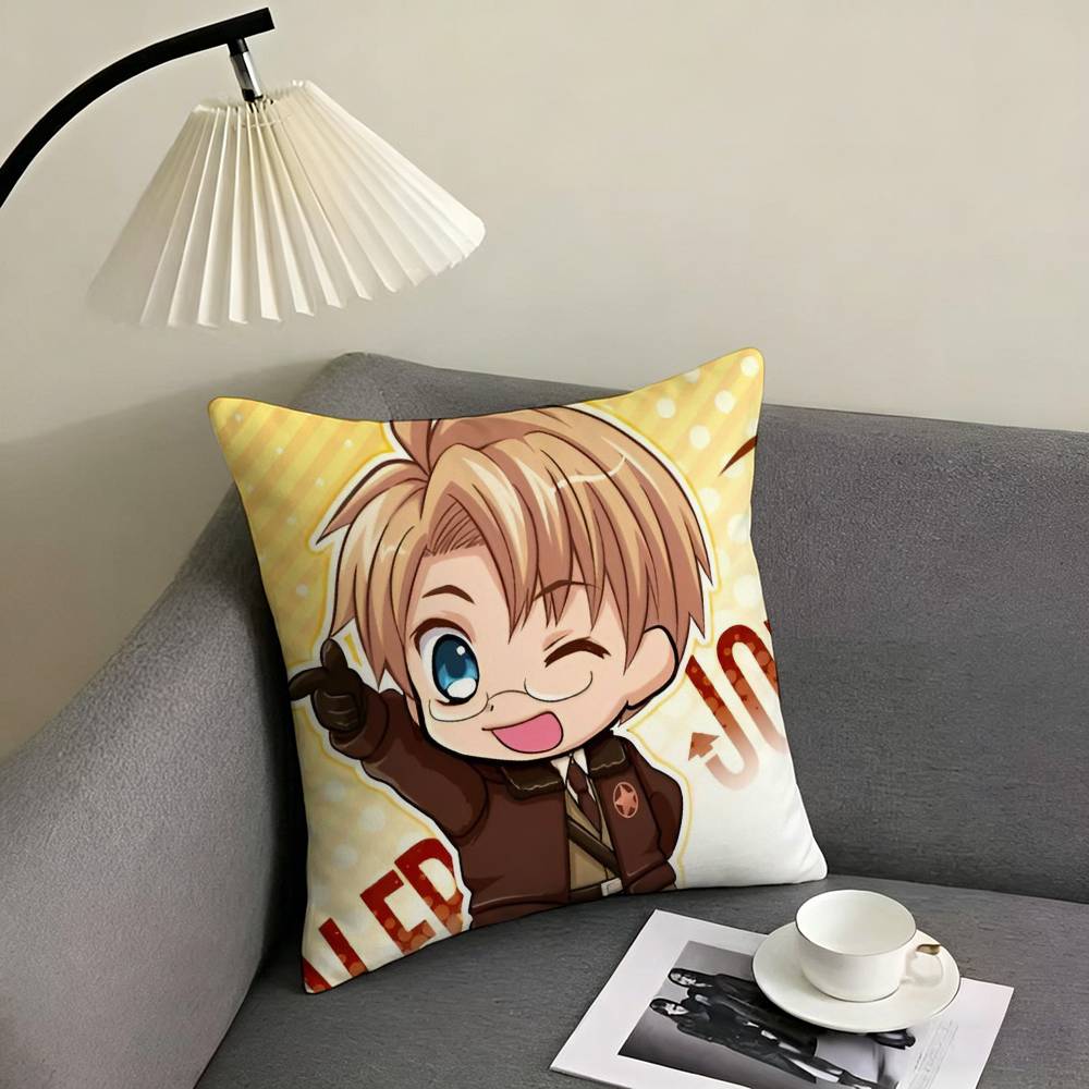 1pc Canada Hetalia Pillow Case – Home Decor Canada recenzja i cena