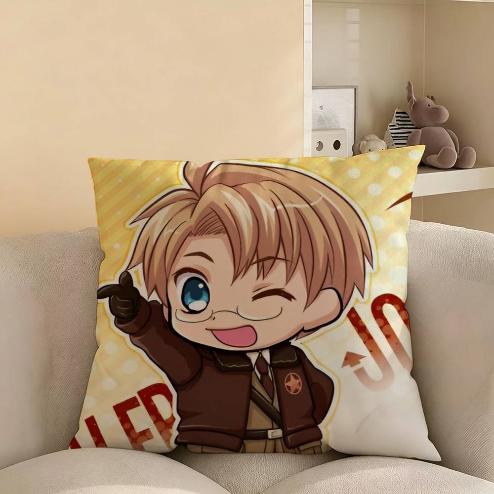 1pc Canada Hetalia Pillow Case – Home Decor Canada recenzja i cena
