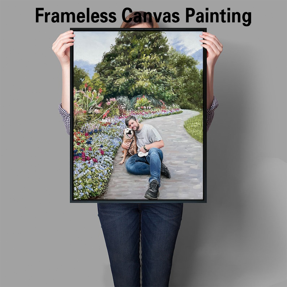 1pc Frameless Personalize Cust – Home Decor Games Free recenzja i cena