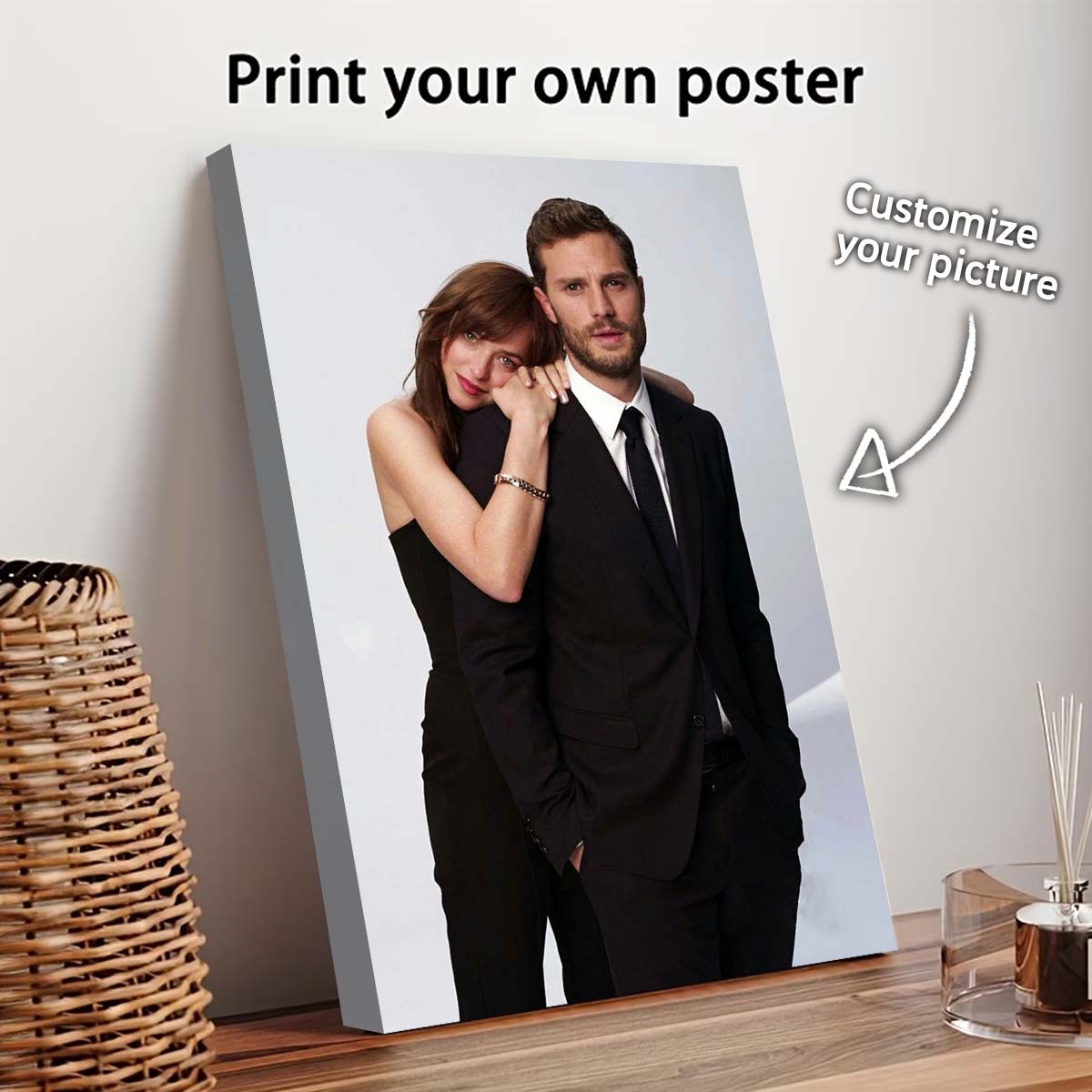 Custom Print Canvas Painting F – Canvas Painting recenzja i cena