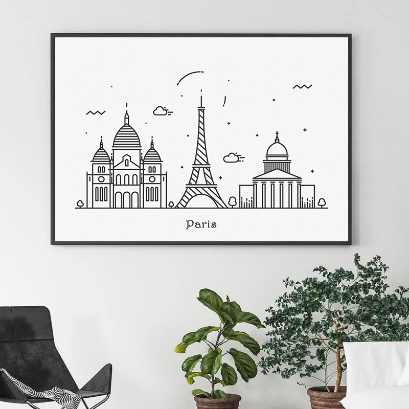 City Line Beijing Paris New Or – Home Decor New Orleans recenzja i cena