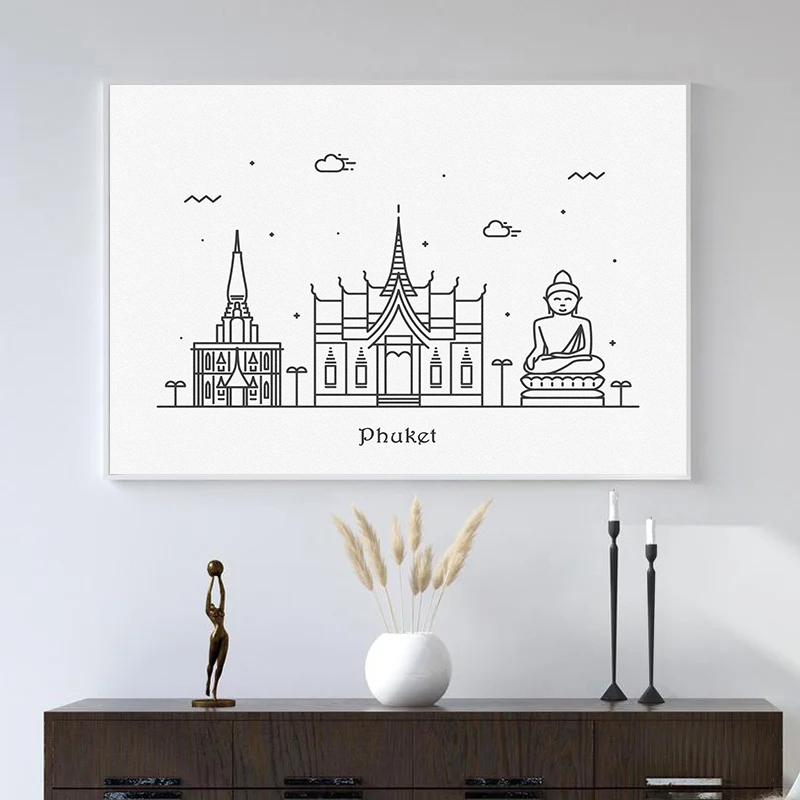 City Line Beijing Paris New Or – Home Decor New Orleans recenzja i cena