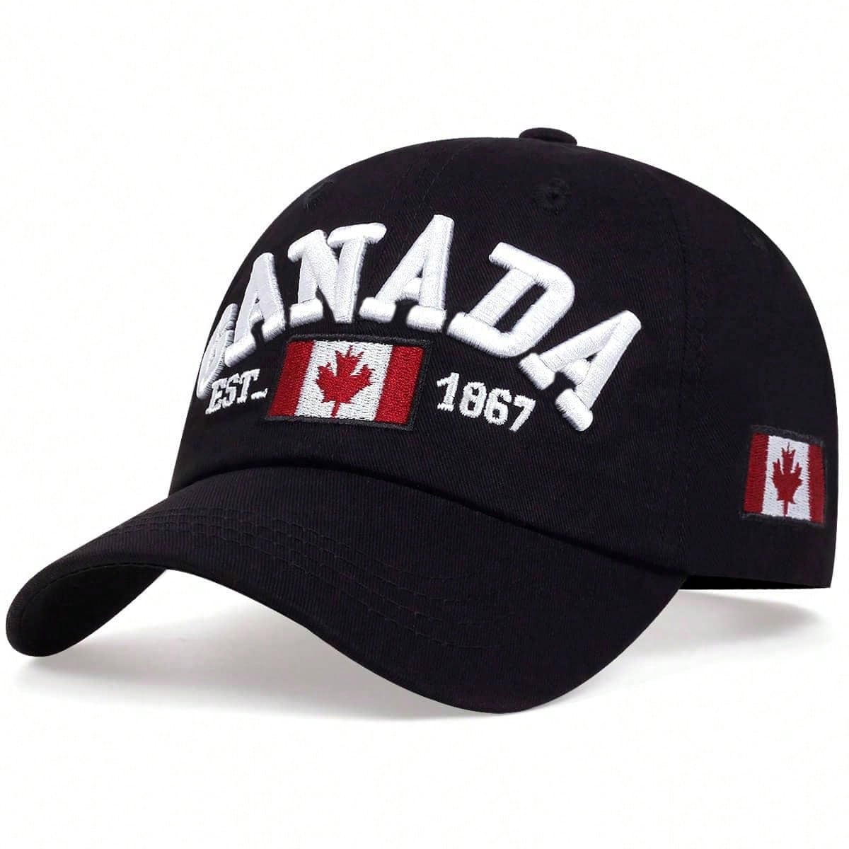 Fashion Cotton Canada Baseball – Home Decor Canada recenzja i cena