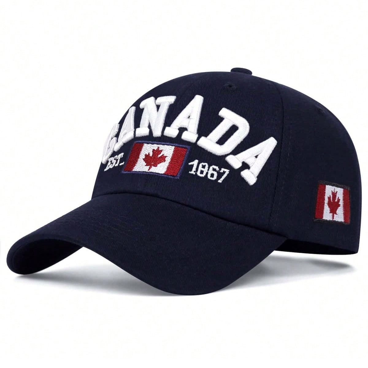 Fashion Cotton Canada Baseball – Home Decor Canada recenzja i cena