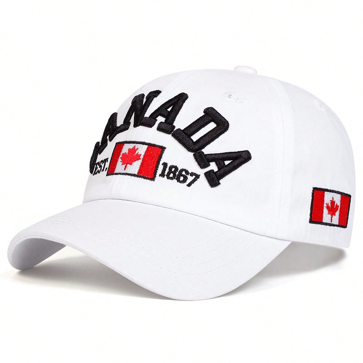 Fashion Cotton Canada Baseball – Home Decor Canada recenzja i cena