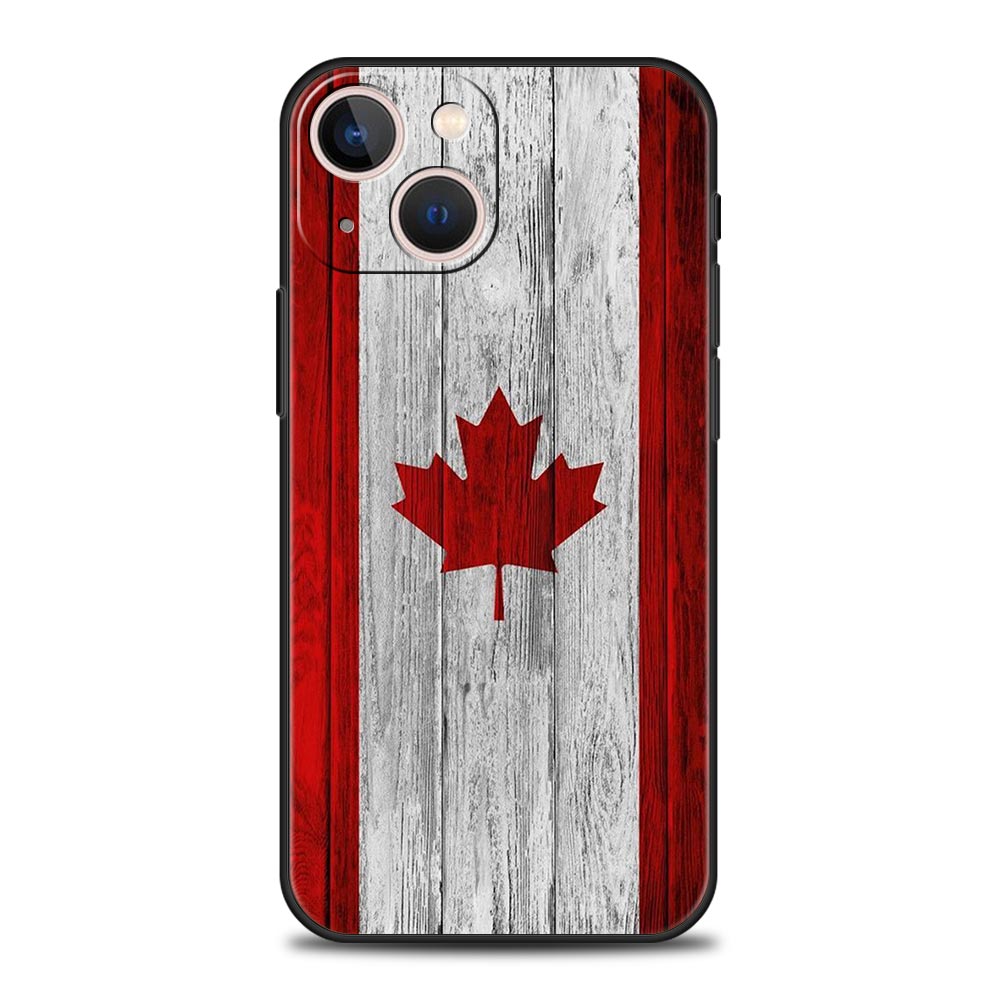 Maple Canada Flag love Footbal – Home Decor Canada recenzja i cena