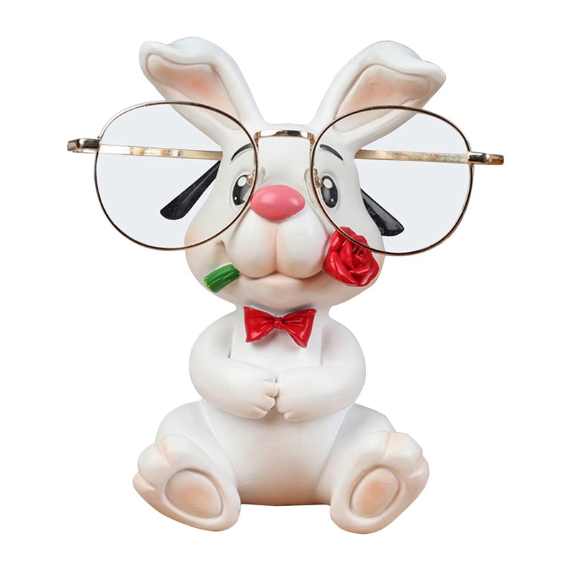 Animal Glasses Holder Resin Cr – Home Decor Resin recenzja i cena