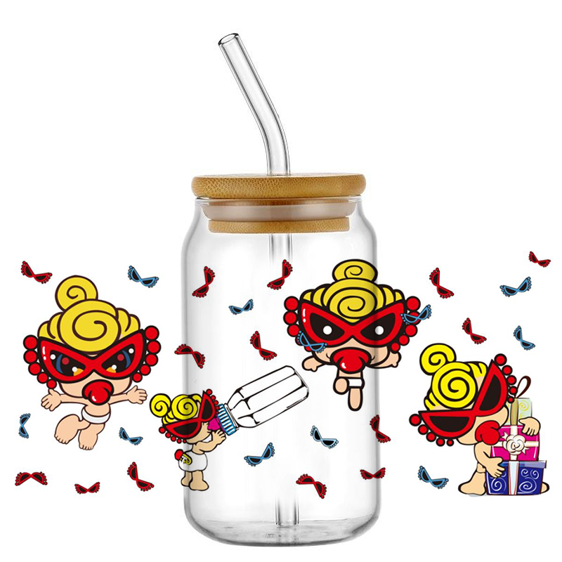 Mini-baby design Custom UV DTF – Home Decor Trends recenzja i cena