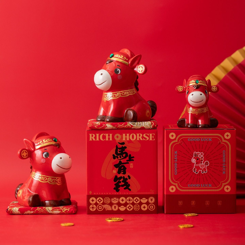 2026 New Style Year of the Hor – Home Decor Trend 2026 recenzja i cena