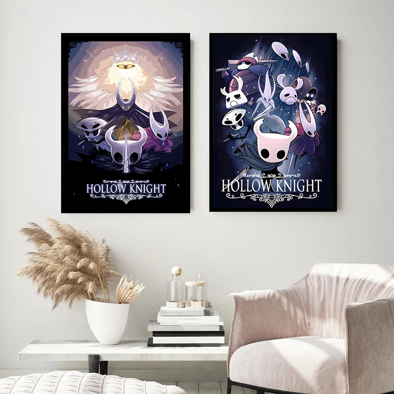 Game Hollow Knight Map Game Po – Home Decor Games Free recenzja i cena