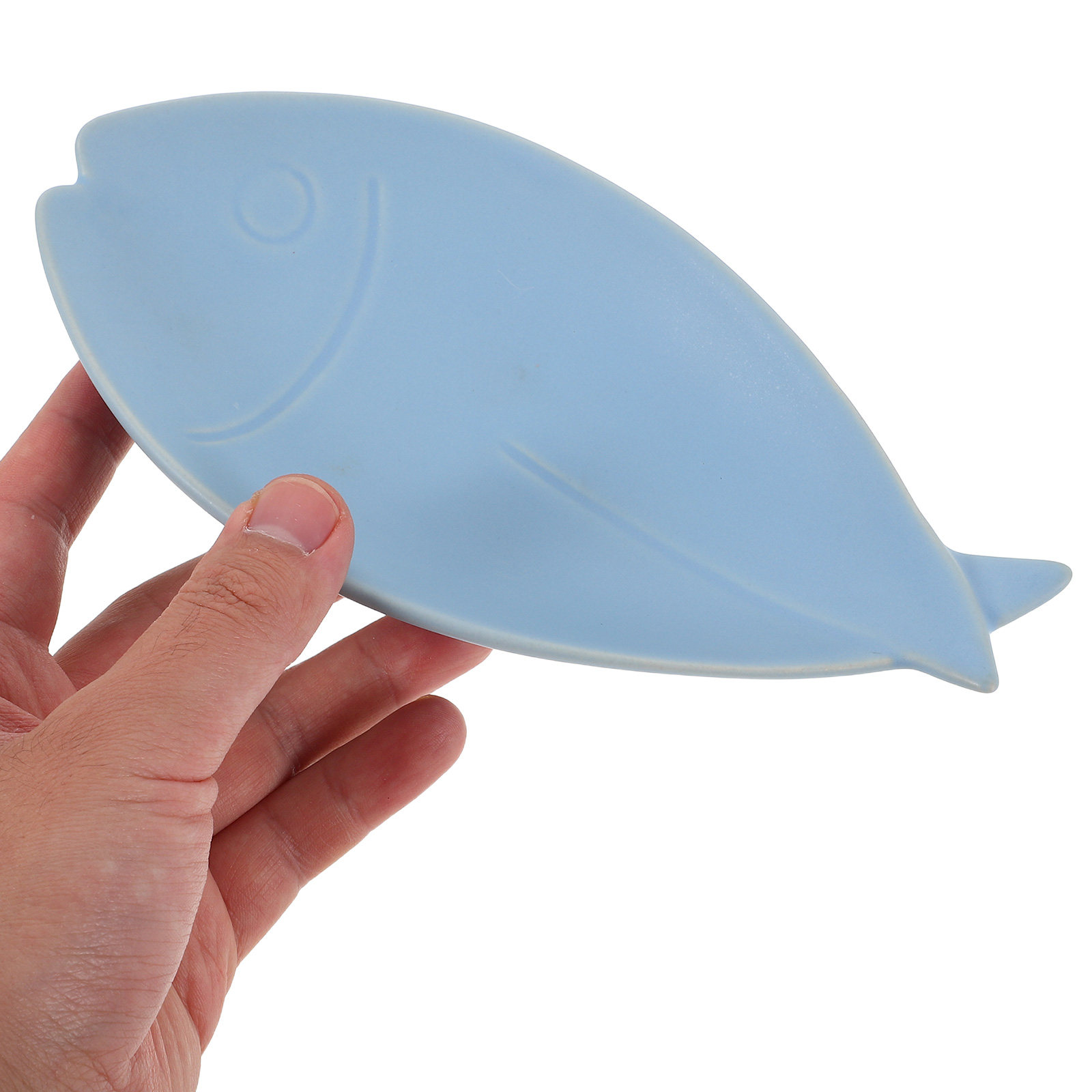 Fish Shape Ceramic Jewelry Tra – Ceramic Trinket Dish recenzja i cena