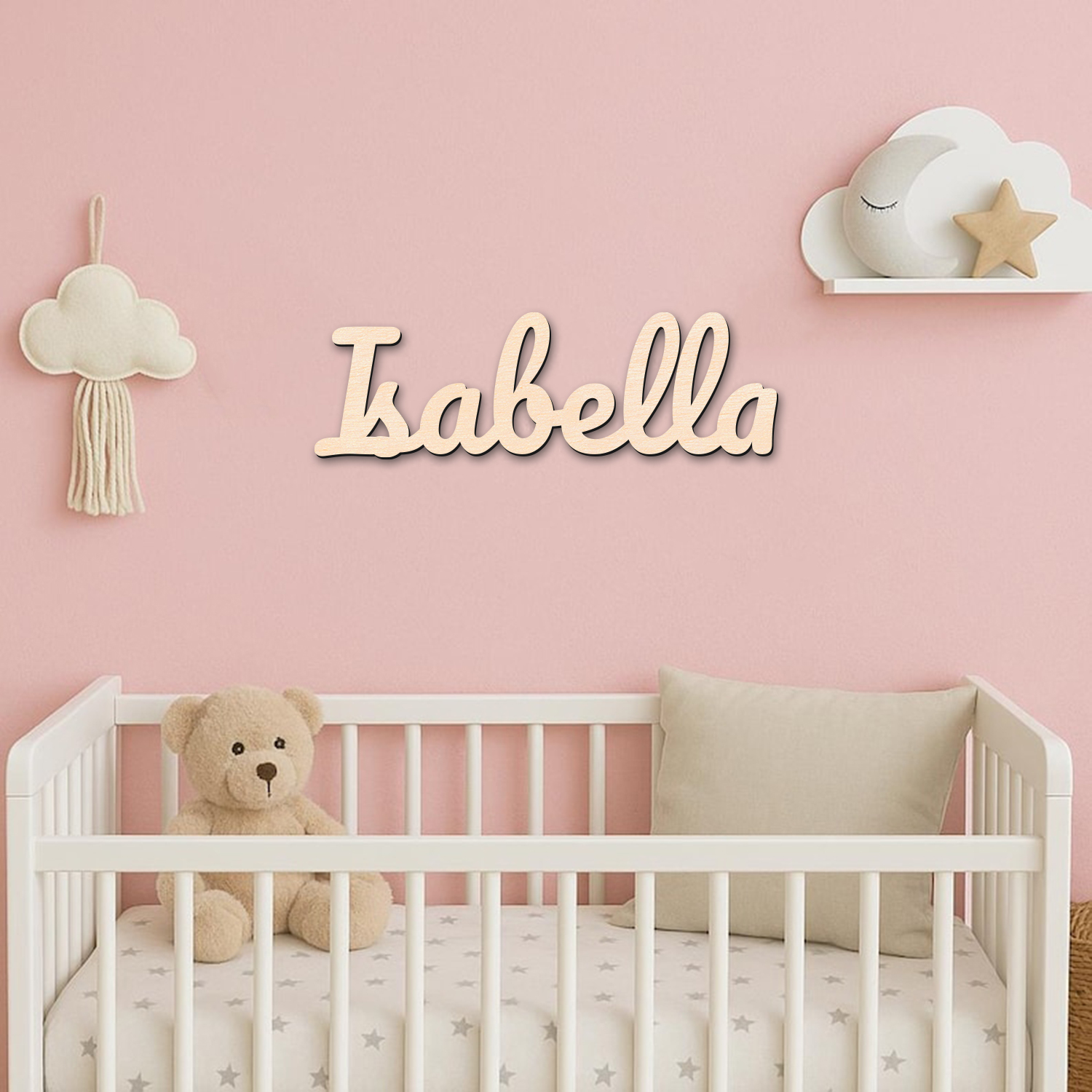 1pc Personalized Wooden Name S – Home Decor For Wedding recenzja i cena