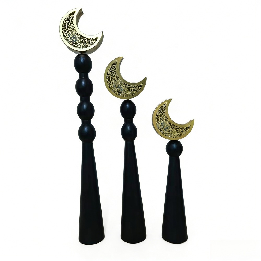 New Middle East Arabic Wooden  – Home Decor Ramadan recenzja i cena