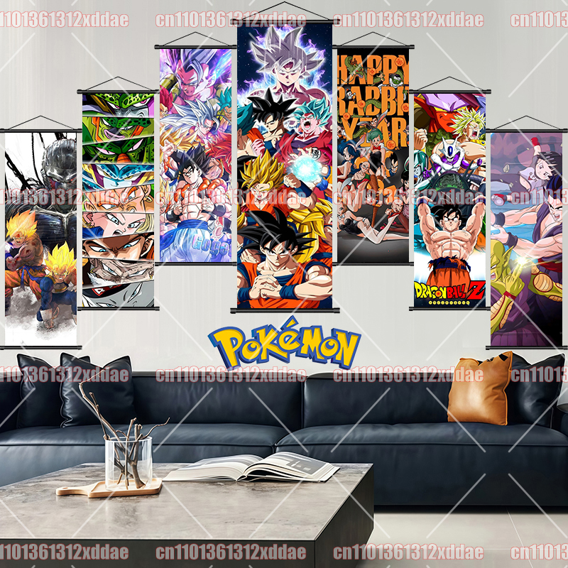 Dragon Ball Poster Scroll Pain – Canvas Painting recenzja i cena