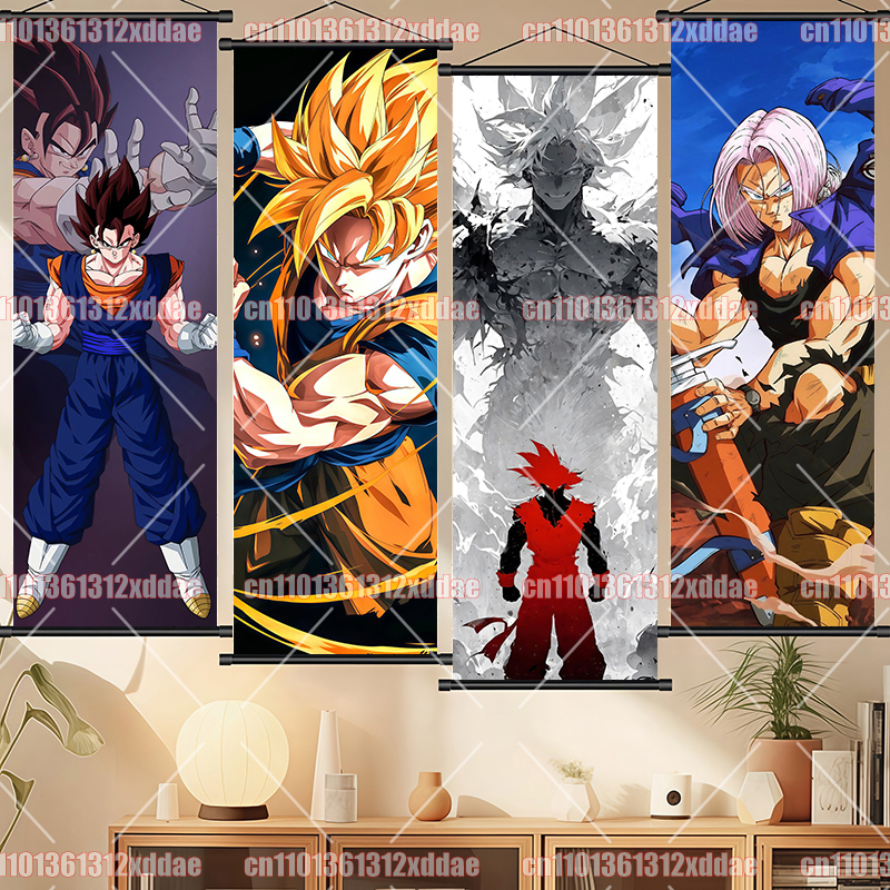 Dragon Ball Poster Scroll Pain – Canvas Painting recenzja i cena