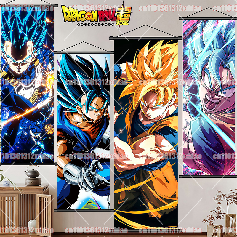 Dragon Ball Poster Scroll Pain – Canvas Painting recenzja i cena