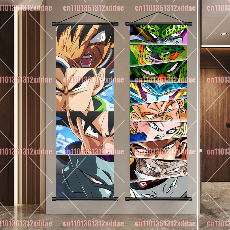 Dragon Ball Poster Scroll Pain – Canvas Painting recenzja i cena
