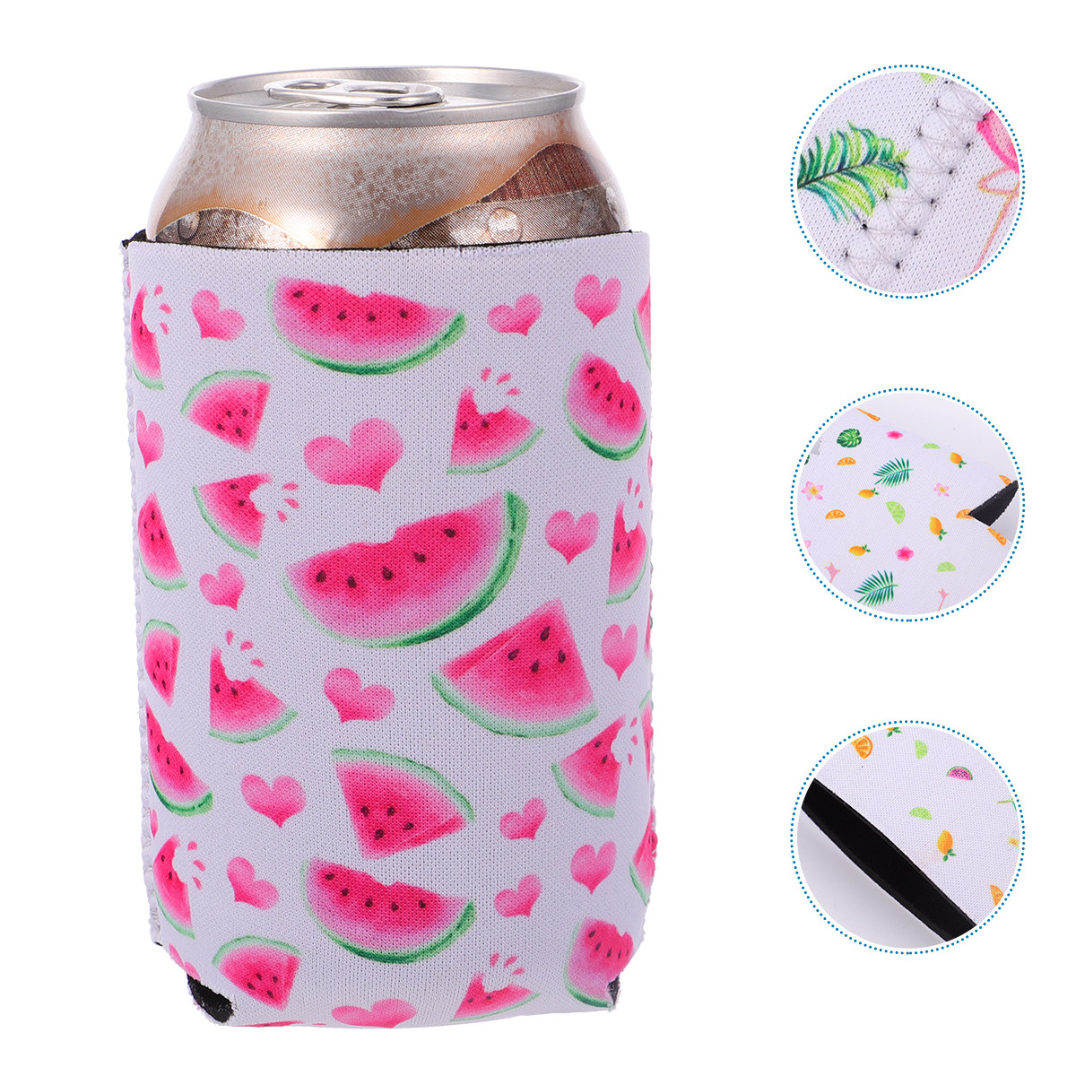 4 Pcs Can Sleeves Premium Mate – Home Decor Store recenzja i cena