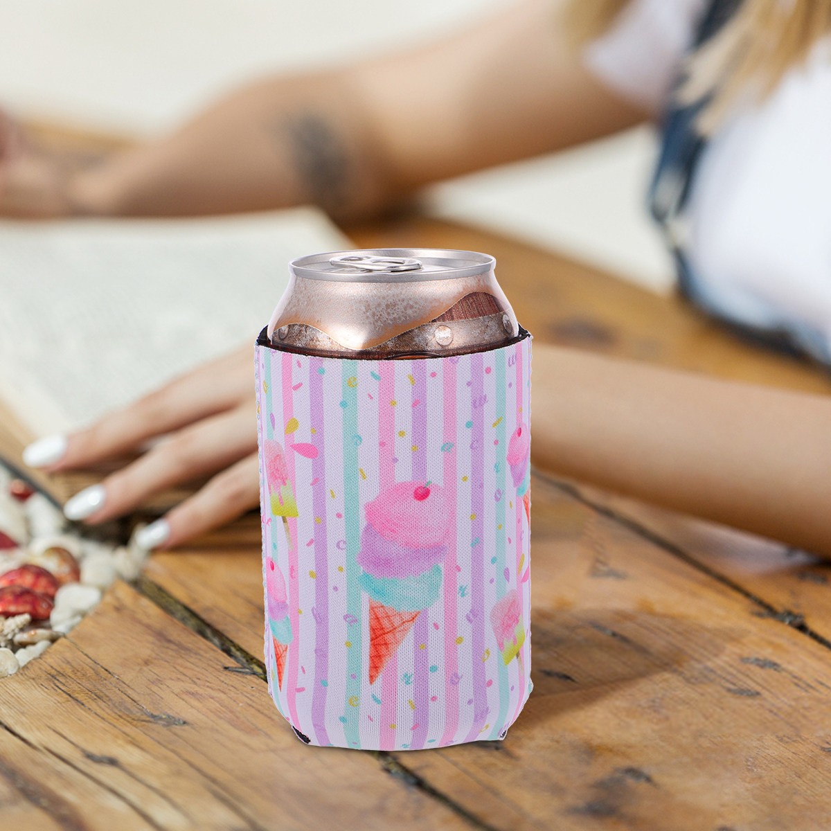 4 Pcs Can Sleeves Premium Mate – Home Decor Store recenzja i cena