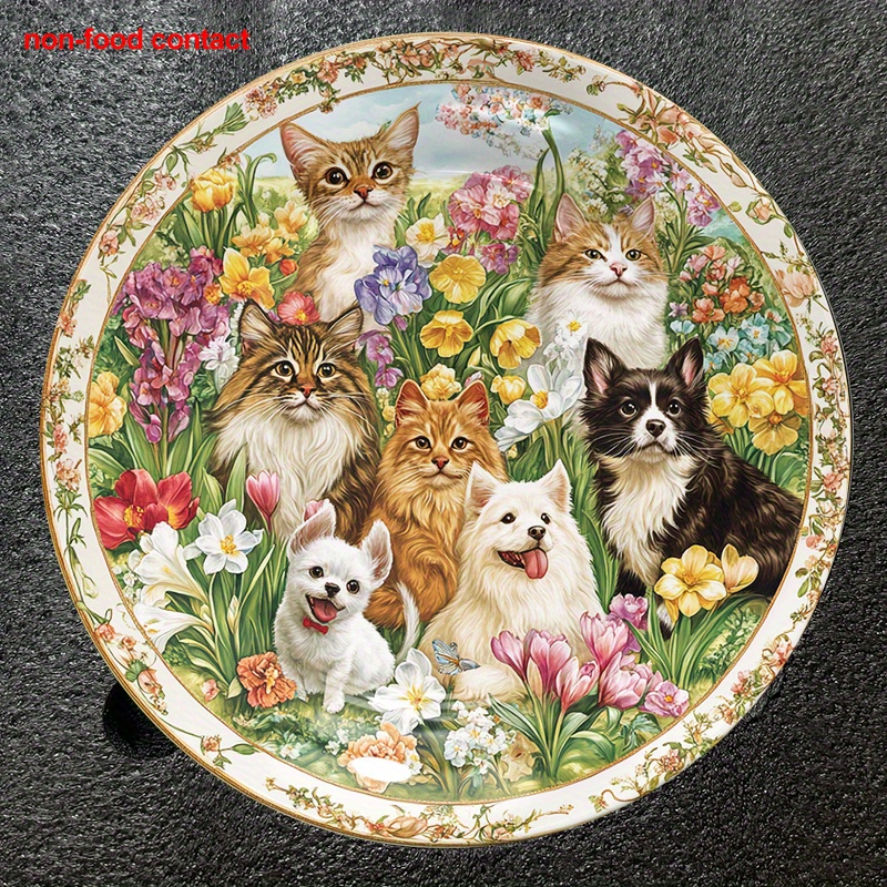 1pc 8-Inch Round Ceramic Hangi – Ceramic Trinket Dish recenzja i cena