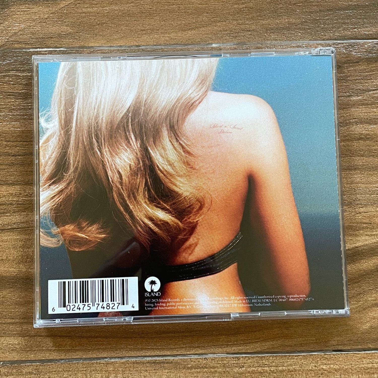 Rare Sealed Sabrina Carpenter  – Home Decor Collection recenzja i cena