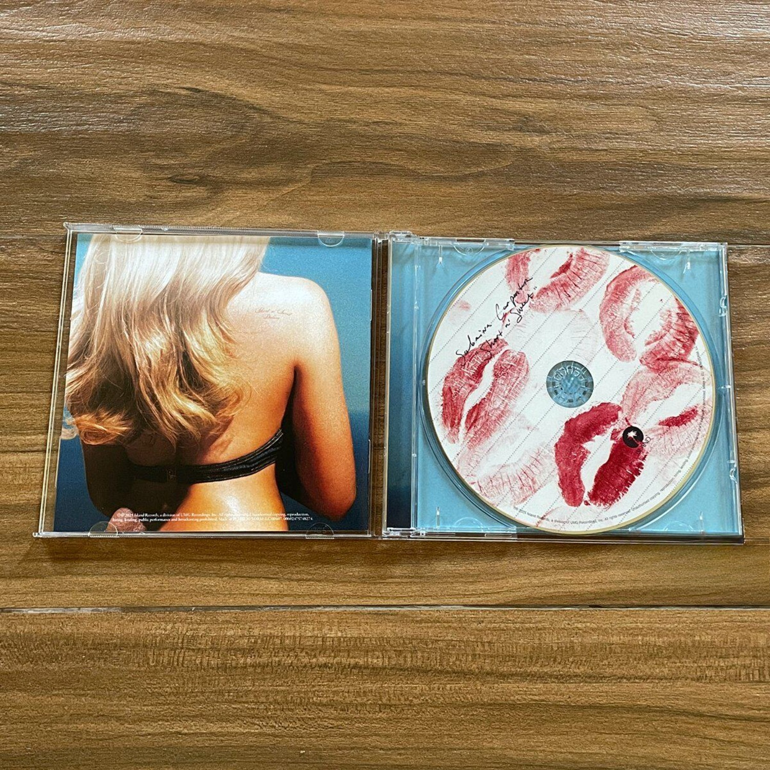 Rare Sealed Sabrina Carpenter  – Home Decor Collection recenzja i cena