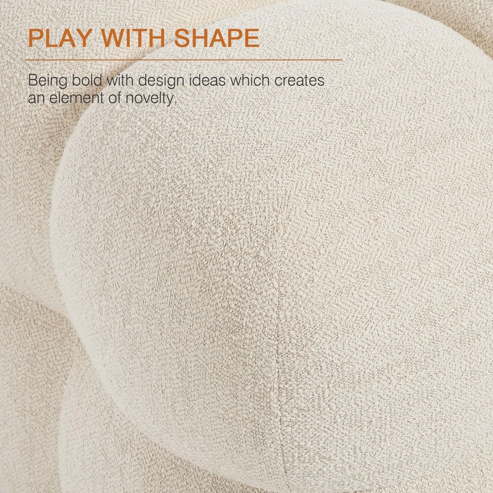 Square Pouf Ottomans Footstool – Home Decor Sofa recenzja i cena