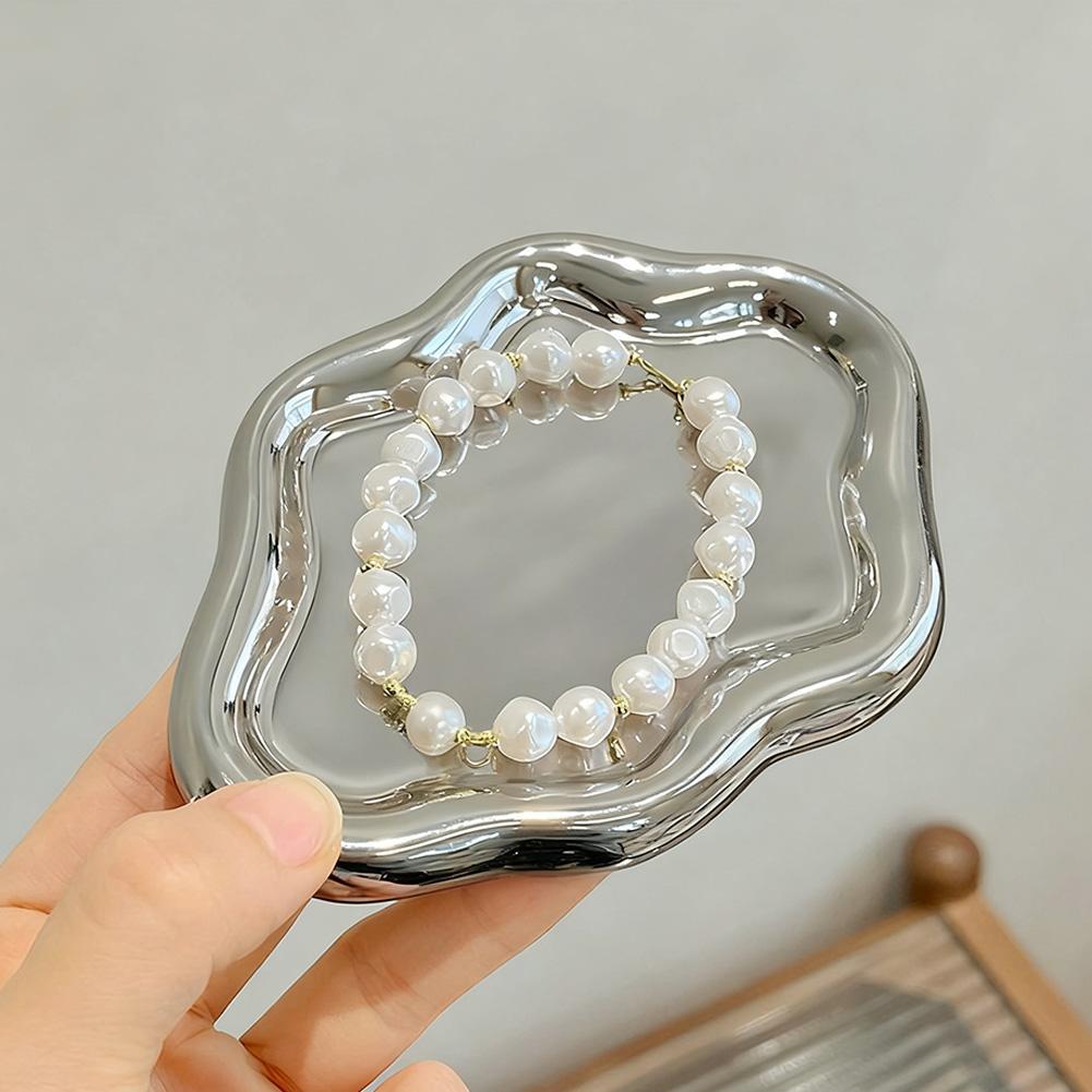 Room Decor Jewelry Tray, Ring  – Ceramic Trinket Dish recenzja i cena