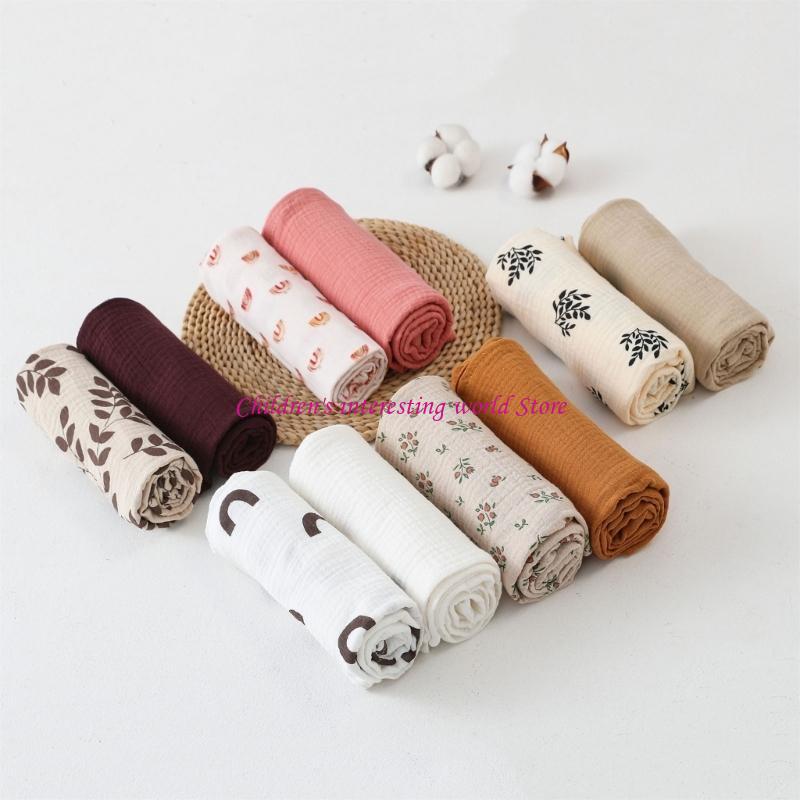 Baby Blanket Nursery Blankets  – Neutral Throw Blanket recenzja i cena