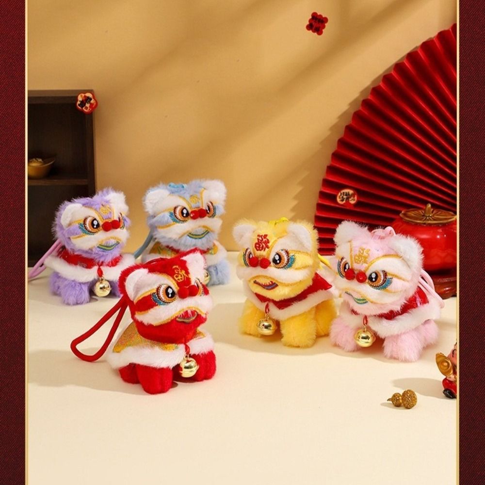 Hot 2026 New Year Lion Dance D – Home Decor Trend 2026 recenzja i cena