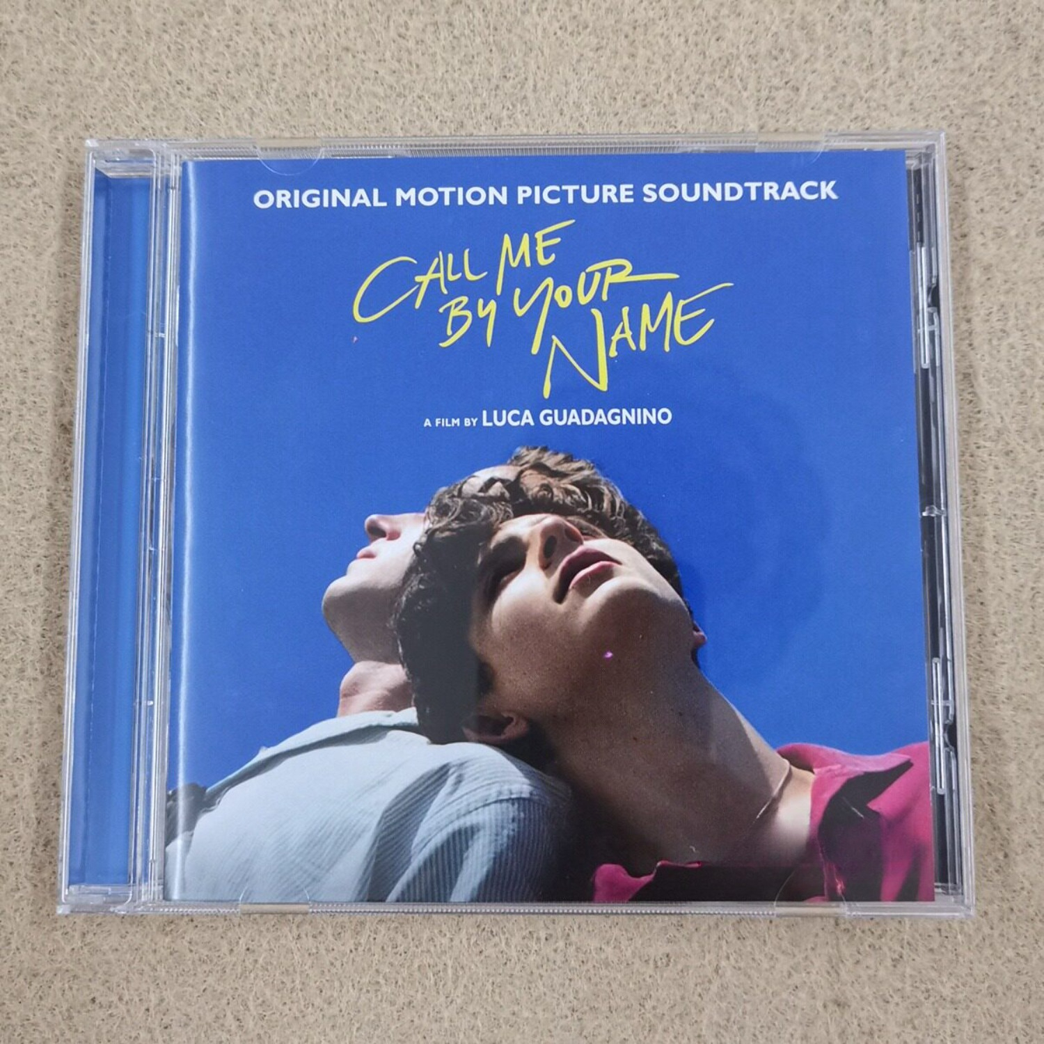 Call Me By Your Name Original  – Home Decor Collection recenzja i cena