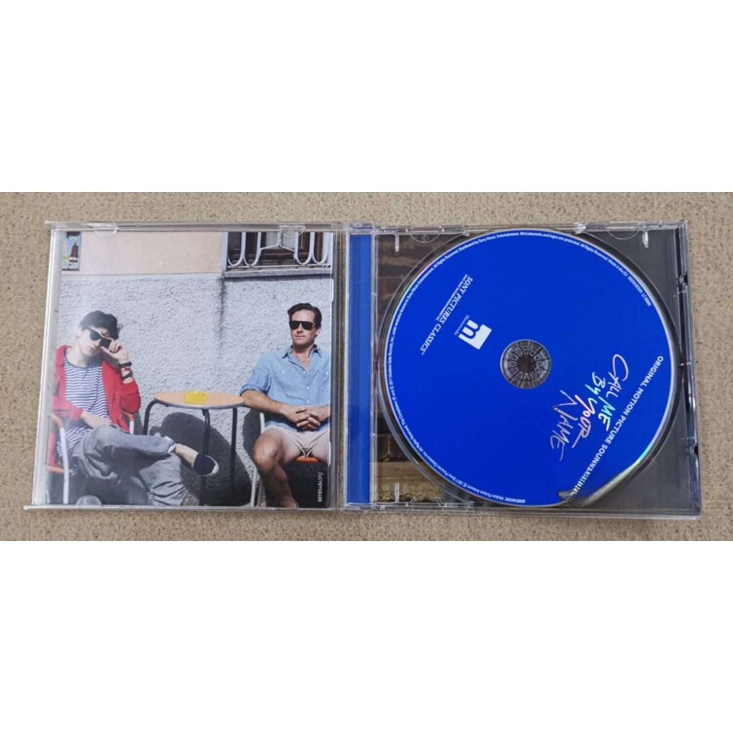 Call Me By Your Name Original  – Home Decor Collection recenzja i cena