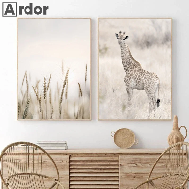 Jungle Lion Leopard Sand Dande – Sand Art Picture recenzja i cena