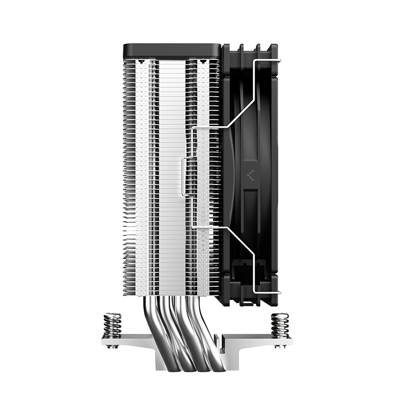 DeepCool AG400 G2 4 Heat Pipes – Neutral Throw Blanket recenzja i cena