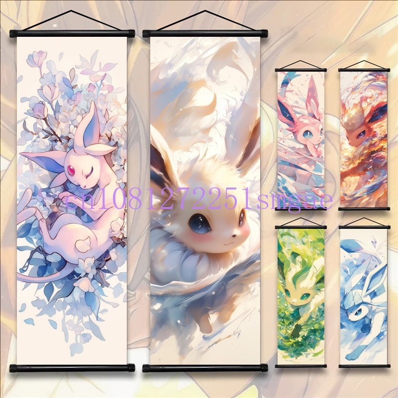Printed Poster Anime Wall Artw – Canvas Painting recenzja i cena