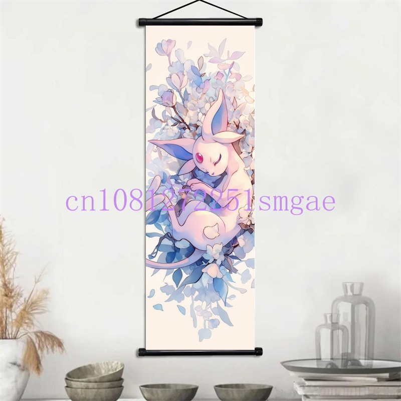 Printed Poster Anime Wall Artw – Canvas Painting recenzja i cena