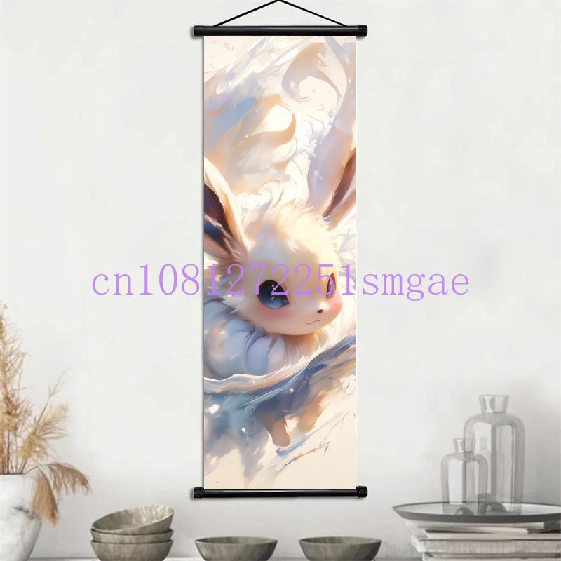 Printed Poster Anime Wall Artw – Canvas Painting recenzja i cena