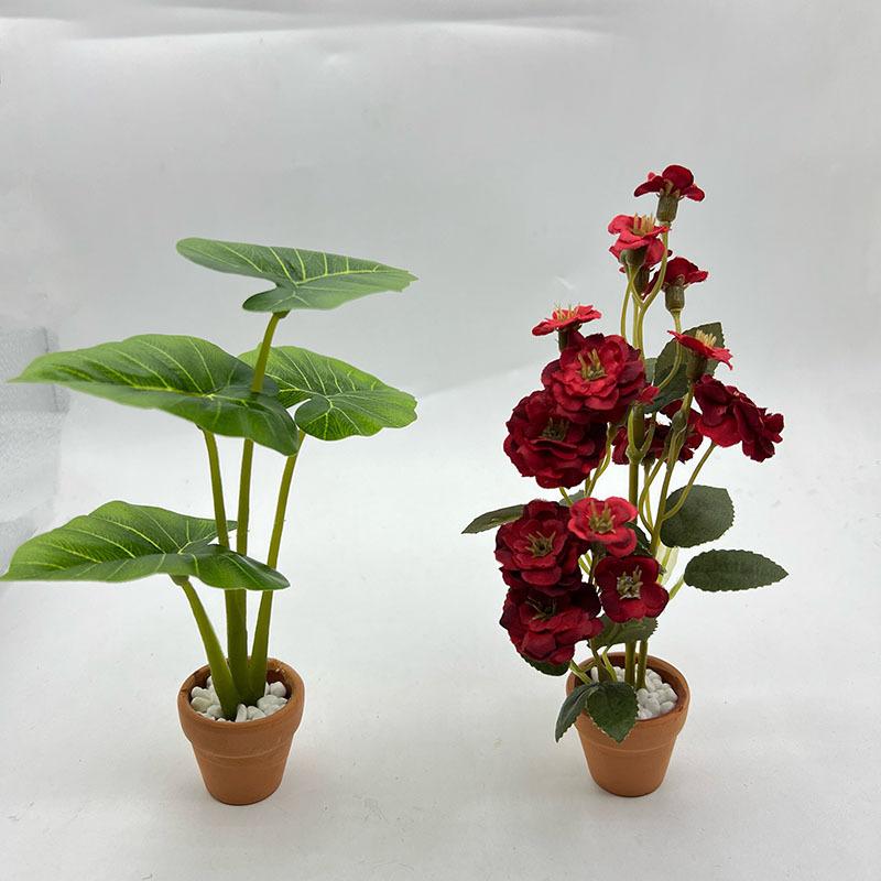 1Pcs Dollhouse Philodendron Mi – Home Decor Resin recenzja i cena