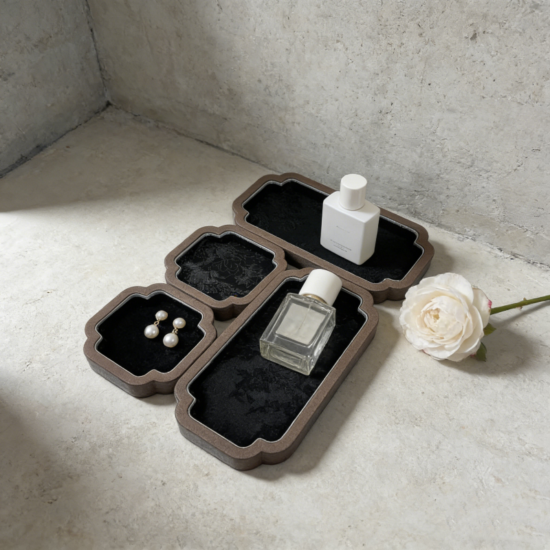 Luxury Court-Style Jewelry Dis – Ceramic Trinket Dish recenzja i cena