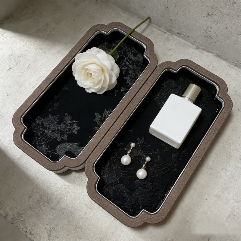 Luxury Court-Style Jewelry Dis – Ceramic Trinket Dish recenzja i cena