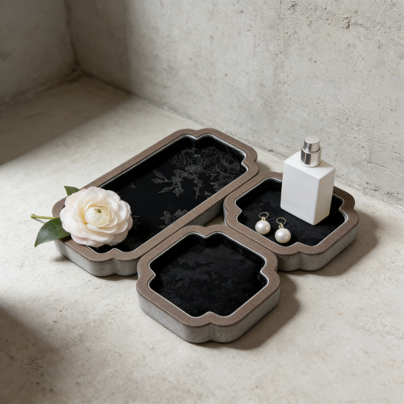 Luxury Court-Style Jewelry Dis – Ceramic Trinket Dish recenzja i cena