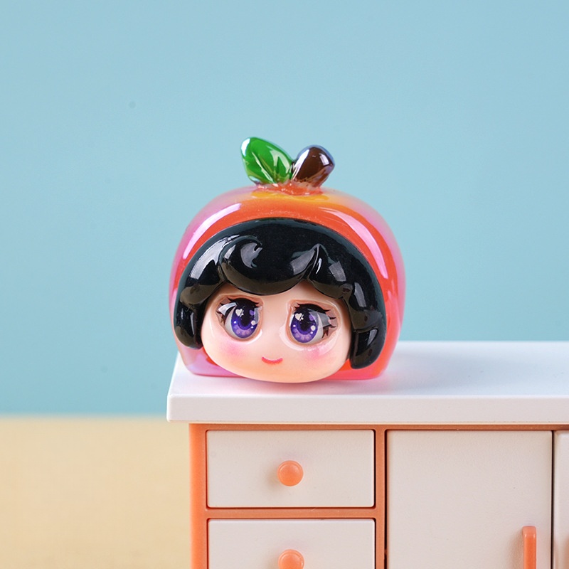 Cute Fruit Blind Box Beads Hom – Home Decor Resin recenzja i cena