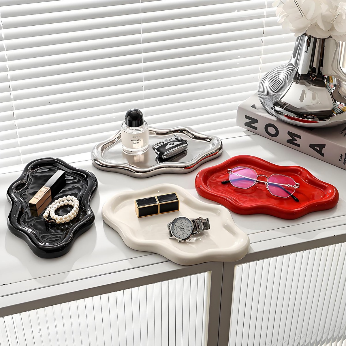 Ceramic Jewelry Tray Trinket D – Ceramic Trinket Dish recenzja i cena