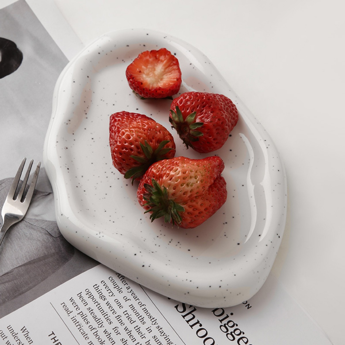 Ceramic Jewelry Tray Trinket D – Ceramic Trinket Dish recenzja i cena
