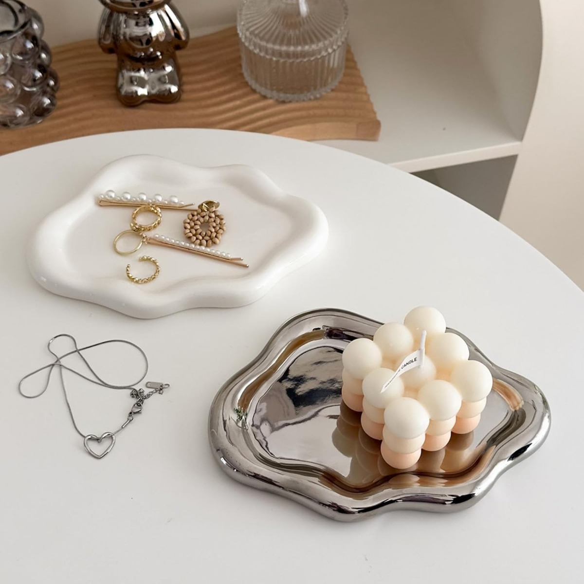 Ceramic Jewelry Tray Trinket D – Ceramic Trinket Dish recenzja i cena