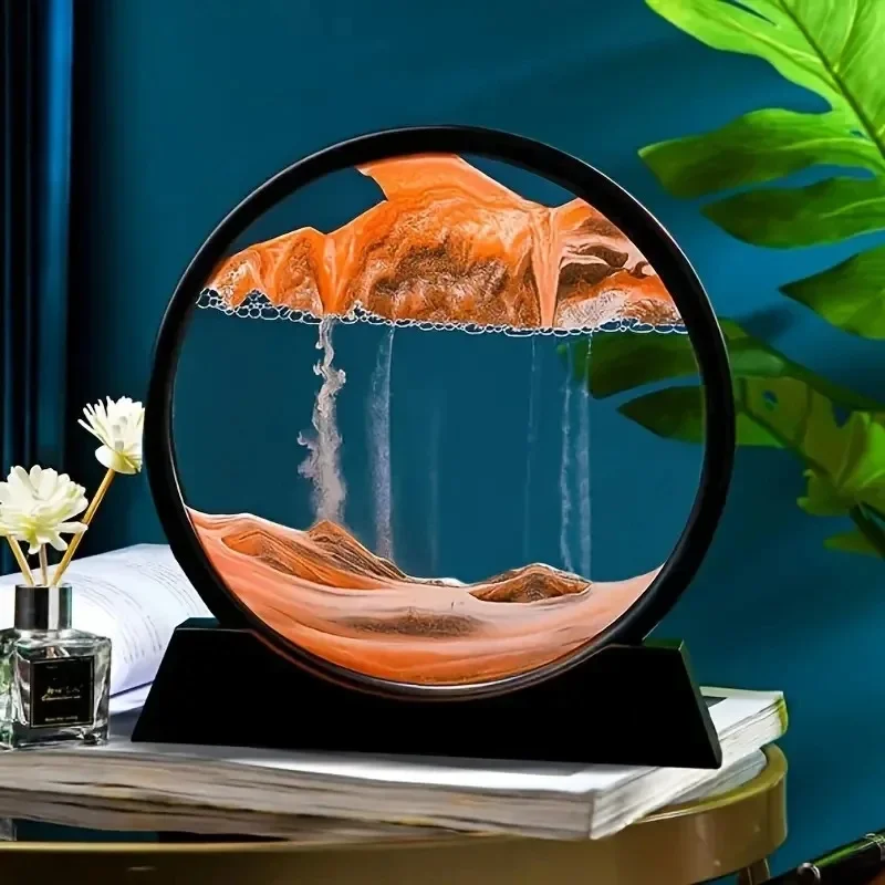 Flowing Painting Hourglass Qui – Sand Art Picture recenzja i cena