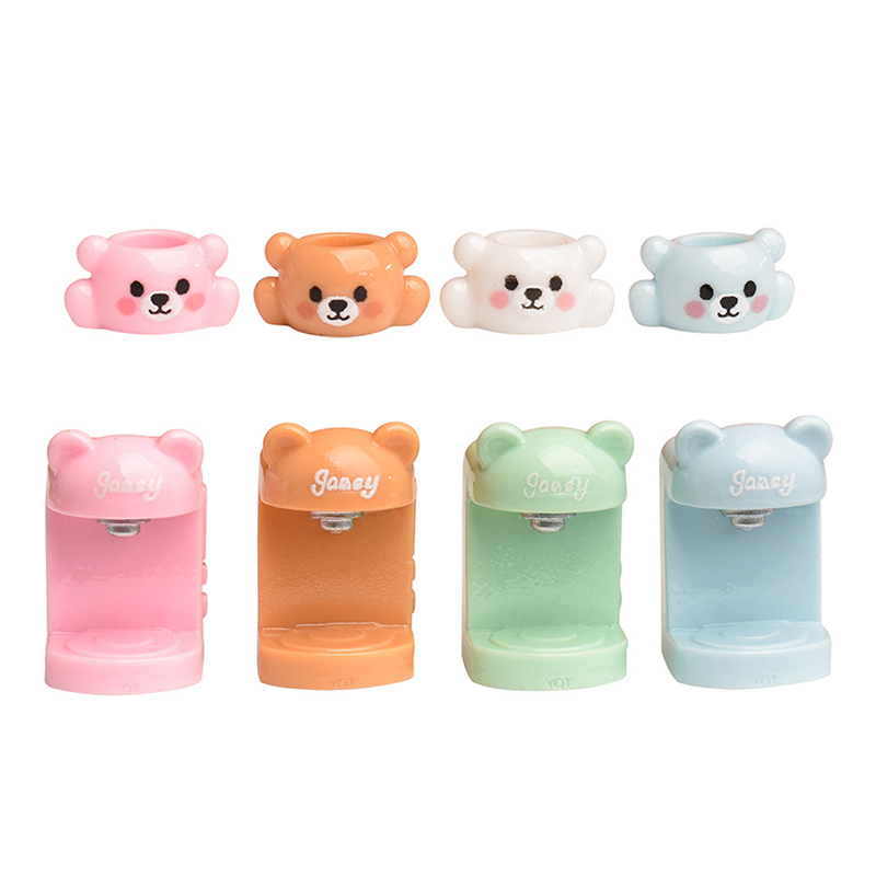 4Set Resin Dollhouse Miniature – Home Decor Resin recenzja i cena